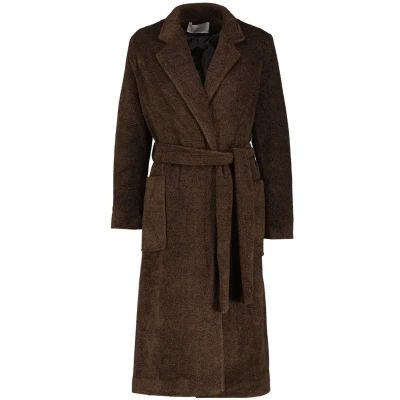 Afbeelding van Amelie &amp; Mantel Bruin L