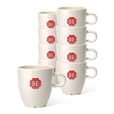 Afbeelding van Douwe Egberts Lungo Kop 12stuks