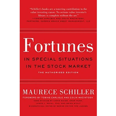 Afbeelding van Fortunes in Special Situations The Stock Market: Authorized Edition