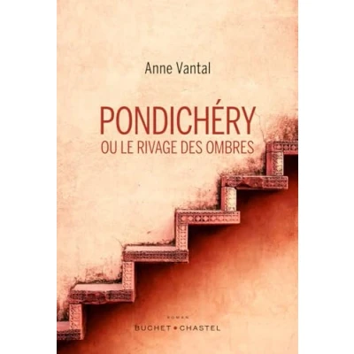 Afbeelding van Pondichéry ou le rivage des ombres