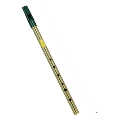 Afbeelding van Feadog FW01 Messing D Whistle Single
