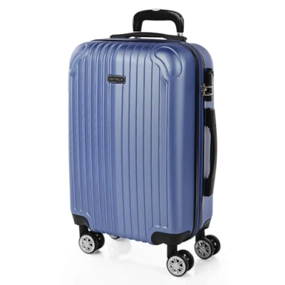 Afbeelding van ITACA Bagage Cabine 55x35x25 Stijlvolle Valise 55x40x20, Valise, Grande Taille, Valises T71550, Saffierblauw