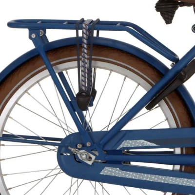 Afbeelding van Alpina Achterdrager 22 Cargo denim blue matt