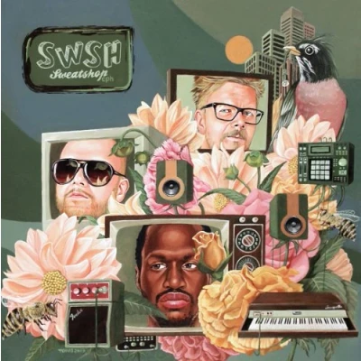 Afbeelding van Sweatshop Can We Get Hooked Up (2 LP)