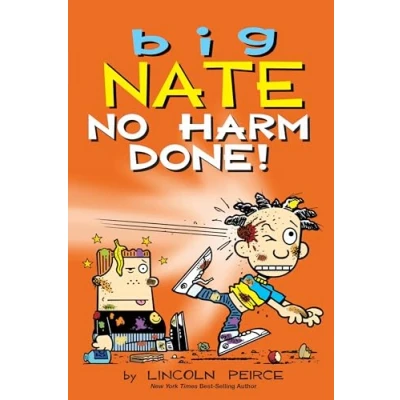 Afbeelding van Big Nate Nate: No Harm Done!