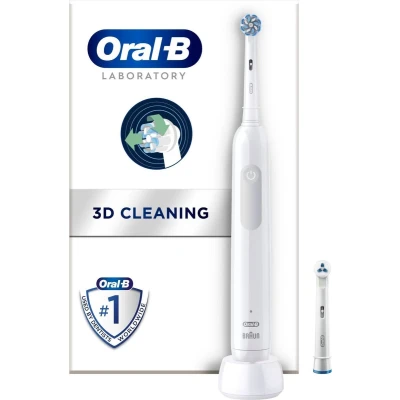 Afbeelding van Oral B Pro Clean &amp; Protect Elektrische Tandenborstel Wit