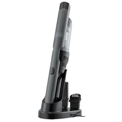 Afbeelding van BLACK+DECKER DVC320B21 QW Brushless Kruimeldief 12V 2.0Ah met accessoires