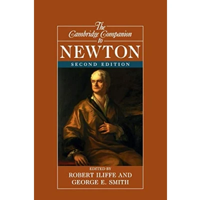 Afbeelding van Cambridge Companion To Newton