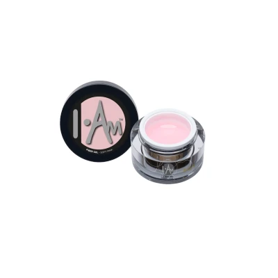 Afbeelding van I.Am Fiber Gel Soft Pink (14gr)