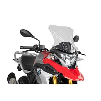 Afbeelding van Puig 9879W Windschild Touring transparant