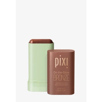 Afbeelding van Pixi ON THE GLOW Bronze Bronzer, Dames, Maat: 19 g, Beachglow