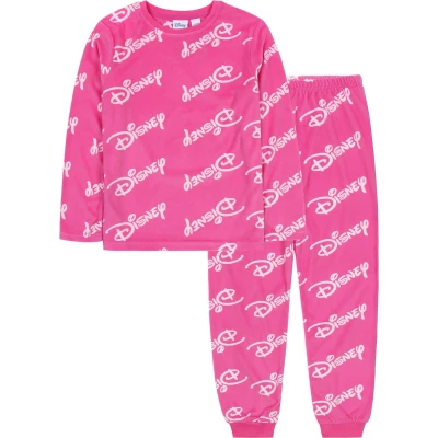 Afbeelding van Roze meisjespyjama met lange mouwen DISNEY / 140