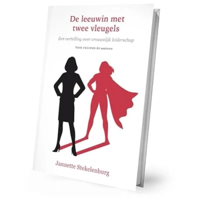 Afbeelding van De leeuwin met twee vleugels (Paperback)