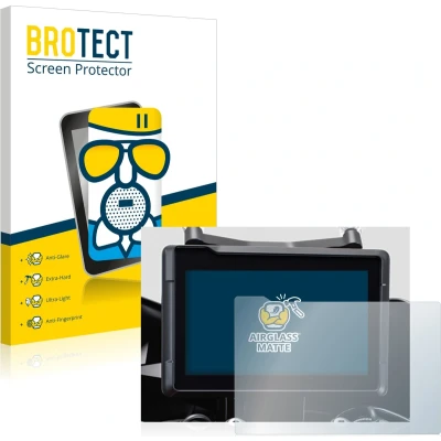 Afbeelding van BROTECT Screenprotector voor KTM 1290 Super Duke GT 2022 TFT 7&quot; Snelheidsmeter Folie Beschermfolie Beschermglas matte