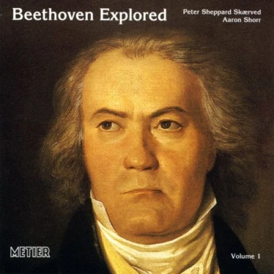 Afbeelding van Skaerved, P. S &amp; Shorr, A. Beethoven: Explored, Volume 1 (CD)
