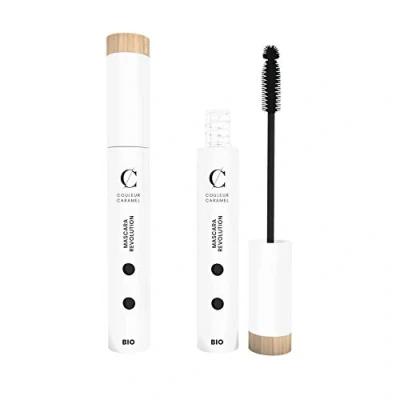 Afbeelding van Couleur Caramel Mascara Revolution 91 Extra noir 6 ml