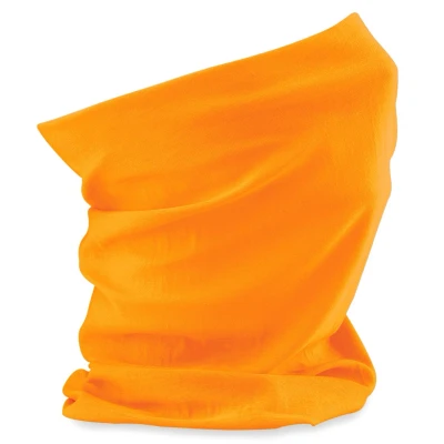Afbeelding van Beechfield Snood Morf Original B900 Fluorescent Orange
