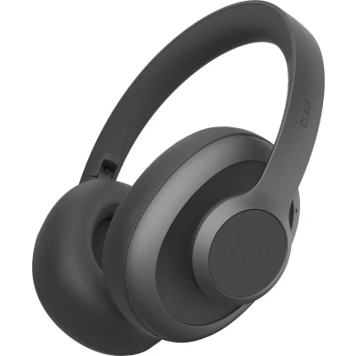 Afbeelding van Fresh &quot;;n Rebel Clam Ace bluetooth Over ear hoofdtelefoon grijs