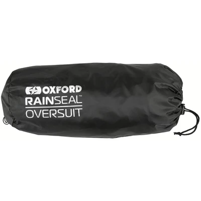 Afbeelding van Oxford Producten Rainseal Oversuit Motorpak voor nat weer, Zwart, 5XL