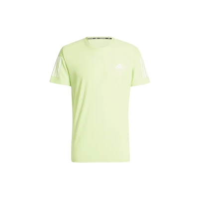 Afbeelding van adidas Performance Tshirt print, Heren, Maat: XXL, Pulse lime
