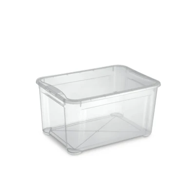 Afbeelding van Kis Opbergbox, C Box, maat M, 18L, helder