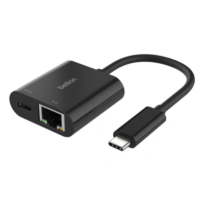 Afbeelding van Belkin INC019BTBK laptop dock &amp; poortreplicator Bedraad USB 3.2 Gen 1 (3.1 1) Type C Zwart