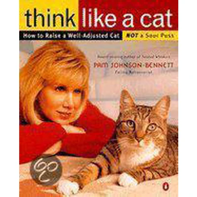 Afbeelding van Think Like a Cat