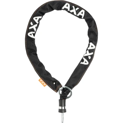 Afbeelding van Axa Defender RLC Plus 140 Insteekketting BikeTotaal.nl Zwart