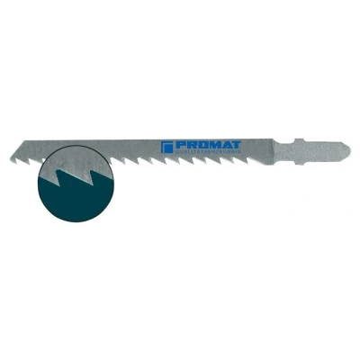 Afbeelding van Promat t101d hcs decoupeerzaagblad 75mm 4000814673