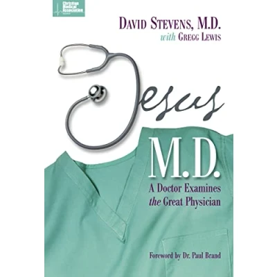 Afbeelding van Jesus, M.D.