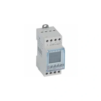 Afbeelding van Legrand alpharex d22 astroprogramma 230v 412657