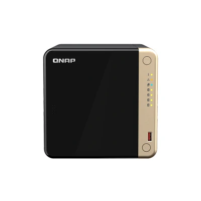 Afbeelding van 4 x 3.5 inch, Intel Celeron N5105/N5095, GB SODIMM DDR4, 4GB Flash,