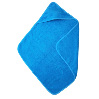 Afbeelding van The One Towelling baby handdoek 75x75 Turquoise