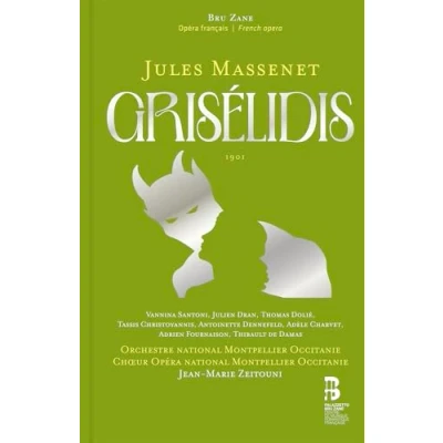 Afbeelding van Jules Massenet: Grisélidis