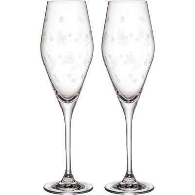 Afbeelding van Champagneglas Villeroy &amp; Boch Toy&#039;s Delight 260 ml (Set van 2)