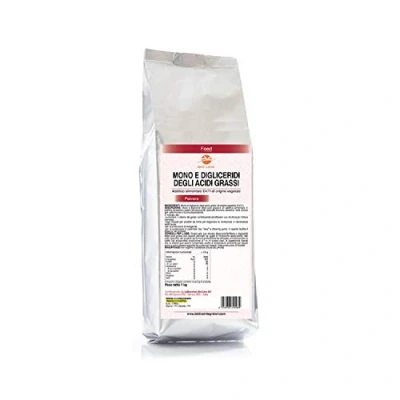 Afbeelding van Mono en diglyceriden van vetzuren (E471) levensmiddelenadditief plantaardige oorsprong, 1 kg