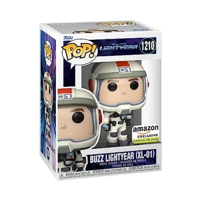 Afbeelding van Funko Pop! Disney: Lightyear Buzz (XL 01) (Glow in the Dark) (Special Edition)