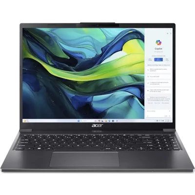 Afbeelding van Acer Aspire Go 15 AG15 51P 50H0 Intel® CoreTM i5 1334U Laptop 38,9 cm (15.3 ) WUXGA 16 GB DDR5 SD