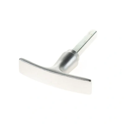 Afbeelding van Garage buitenkruk 3041/4 60mm
