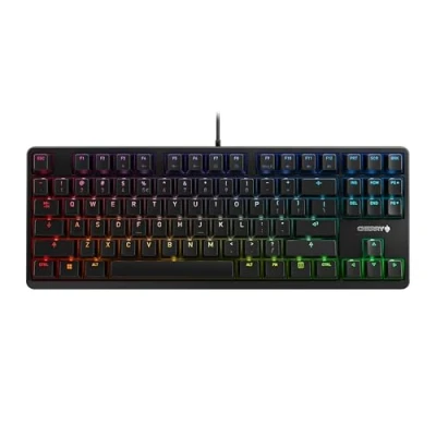 Afbeelding van Cherry G80 3000n Tkl Rgb Gamingtoetsenbord Zwart