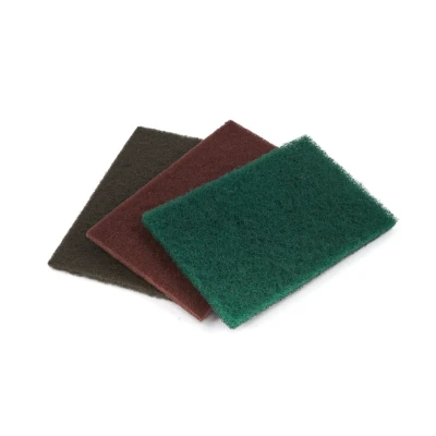 Afbeelding van HBM 150 x 230 mm Schuurpad Groen GROF