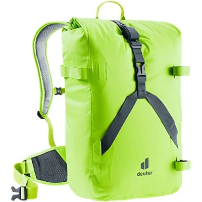 Afbeelding van Deuter Amager Backpack, Maat: One Size, Citrus