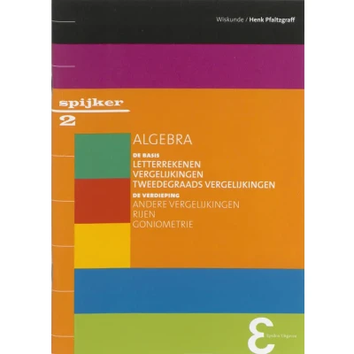 Afbeelding van Algebra (Paperback)