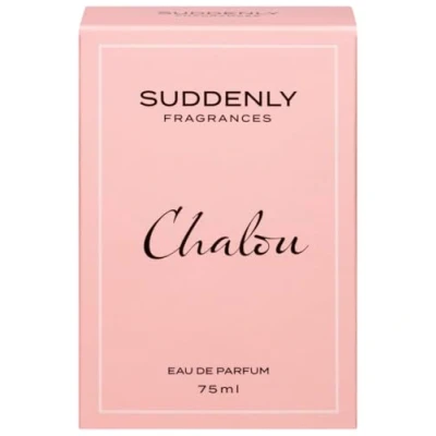 Afbeelding van Suddenly Chalou Eau De Parfum 75ml Veganistisch