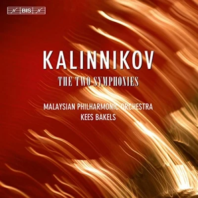 Afbeelding van Malaysian Philharmonic Orchestra, Kees Bakels Kalinnikov: Two Symphonies (CD)