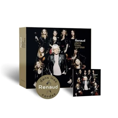 Afbeelding van Renaud Dans Mes Cordes (CD)