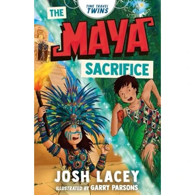 Afbeelding van Time Travel Twins Twins: The Maya Sacrifice