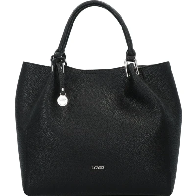Afbeelding van L.CREDI Ember SET Handtas, Dames, Maat: One Size, Schwarz
