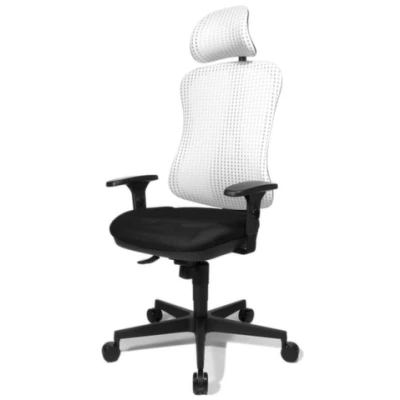 Afbeelding van Topstar Bureaustoel HEAD POINT SY, rugleuning met netbekleding