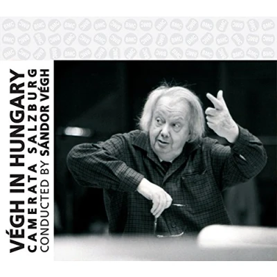Afbeelding van Sandor Vegh &amp; Camerata Salzburg In Hungary (2 CD)